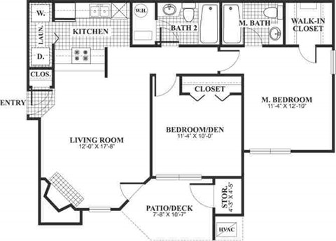 8085 Adair Lane 1-2 Beds Apartment for Rent - Photo Gallery 50